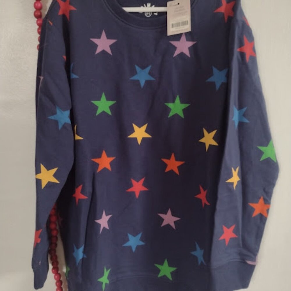 NWT Primary Kids Tunic Dress, Size 8-9